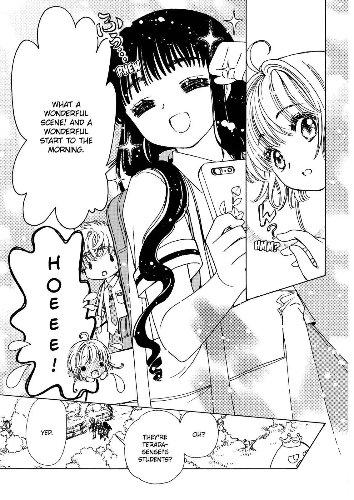 Cardcaptor Sakura - Clear Card Arc Chapter 47 12